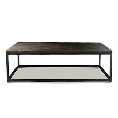 Contemporary Large Britania Coffee Table